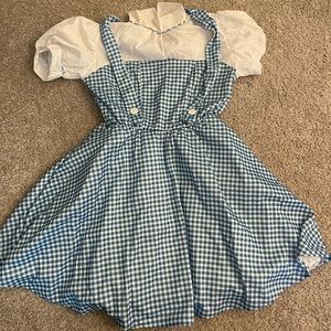 Wizard of Dorothy costume